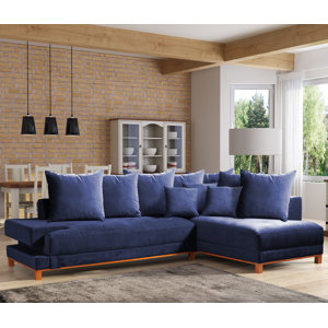 Ecksofa Bella von Mebas Polstermöbelfabrik