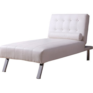 White Resin Chaise Lounge Wayfair Quickview