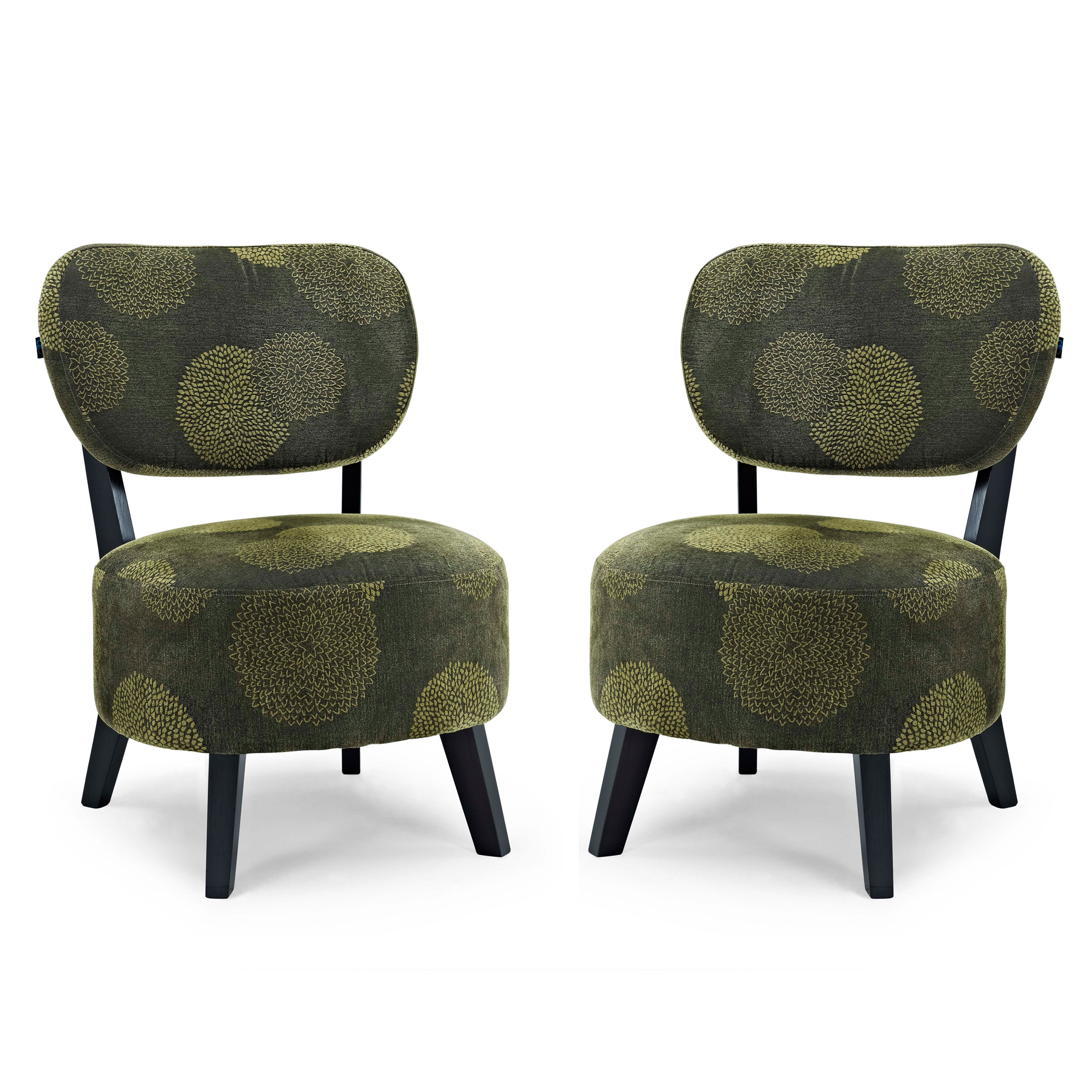 Klinger Slipper Chair
