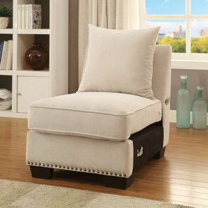 Juliana Slipper Chair by A&J Homes Stu..