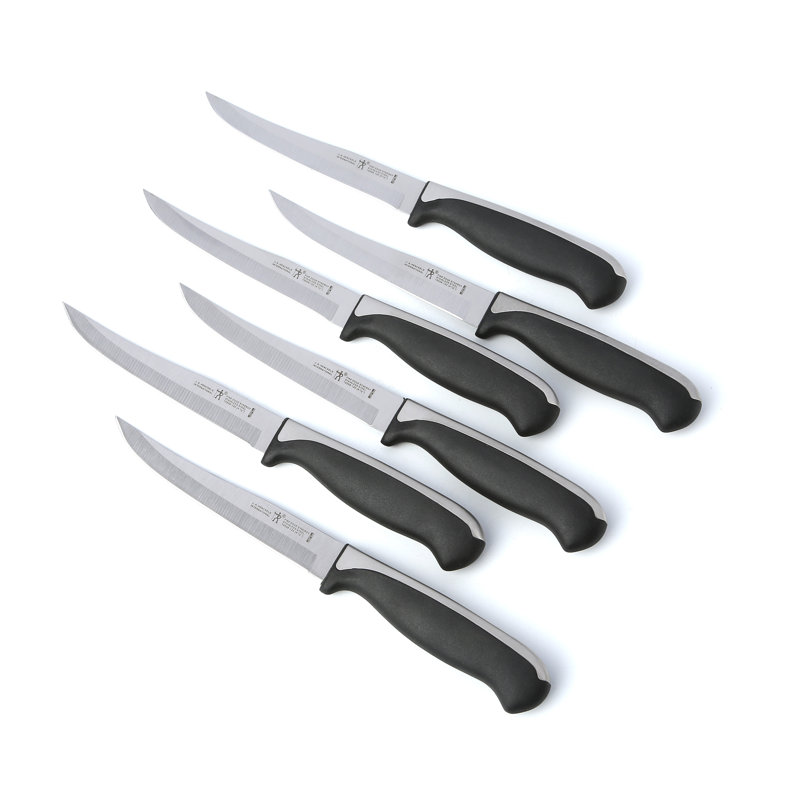 henckels forged synergy knife set