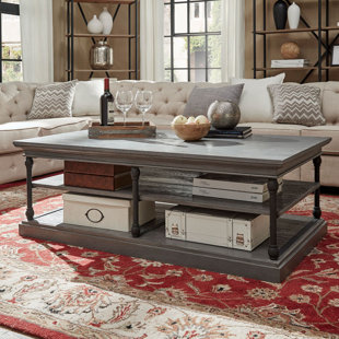 Oversized Coffee Tables You Ll Love Wayfair Quickview