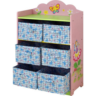 Toy Cabinet Wayfair Adorable Kid S Toy Organizer