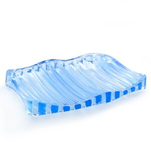 Wavy Soap Dish