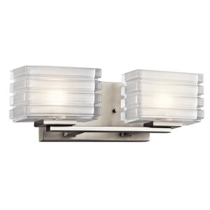 Arndell Park 2-Light Vanity Light