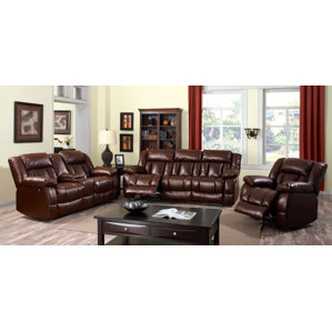 Genriche Configurable Living Room Set by Hokku Designs