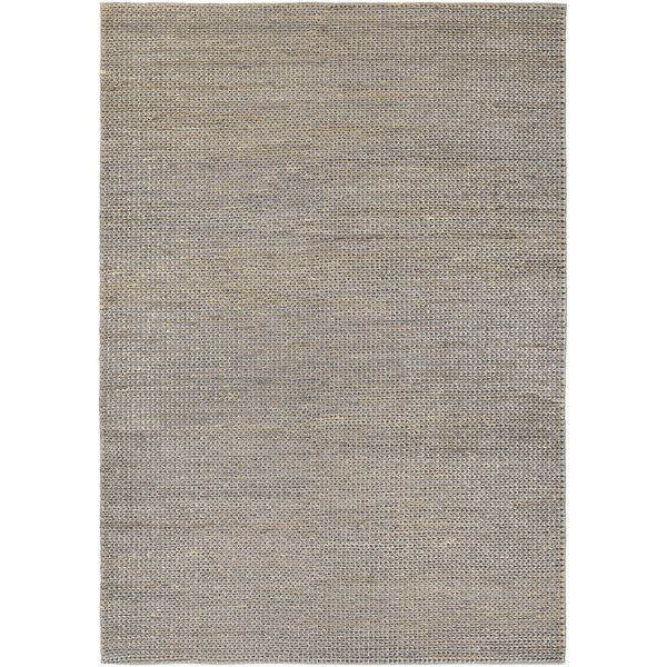 Bungalow Rose Uhlig Hand Woven Gray Tan Area Rug Wayfair