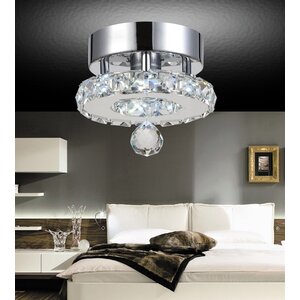 Ring 6-Light LED Flush Mount