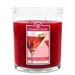 Cranberry Cosmo Jar Candle