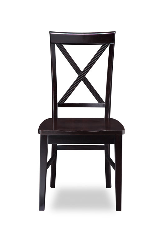 Darby Home Co Oliver Solid Wood Dining Chair & Reviews Wayfair