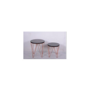 Check price and read more information from trusted store. 2-tlg. Beistelltisch-Set Sorrento von Urban Design