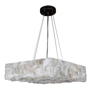 Harwich 4-Light Geometric Pendant