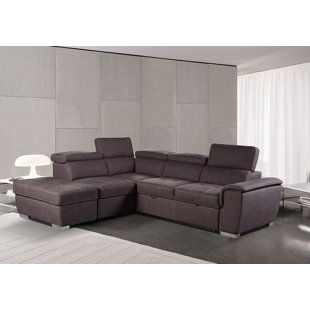 Corner Sofa Beds You Ll Love Wayfair Co Uk Sanchez Corner Sofa Bed