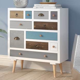 Chest Of Drawers You Ll Love Wayfair Co Uk Kourtney 11 Drawer Chest