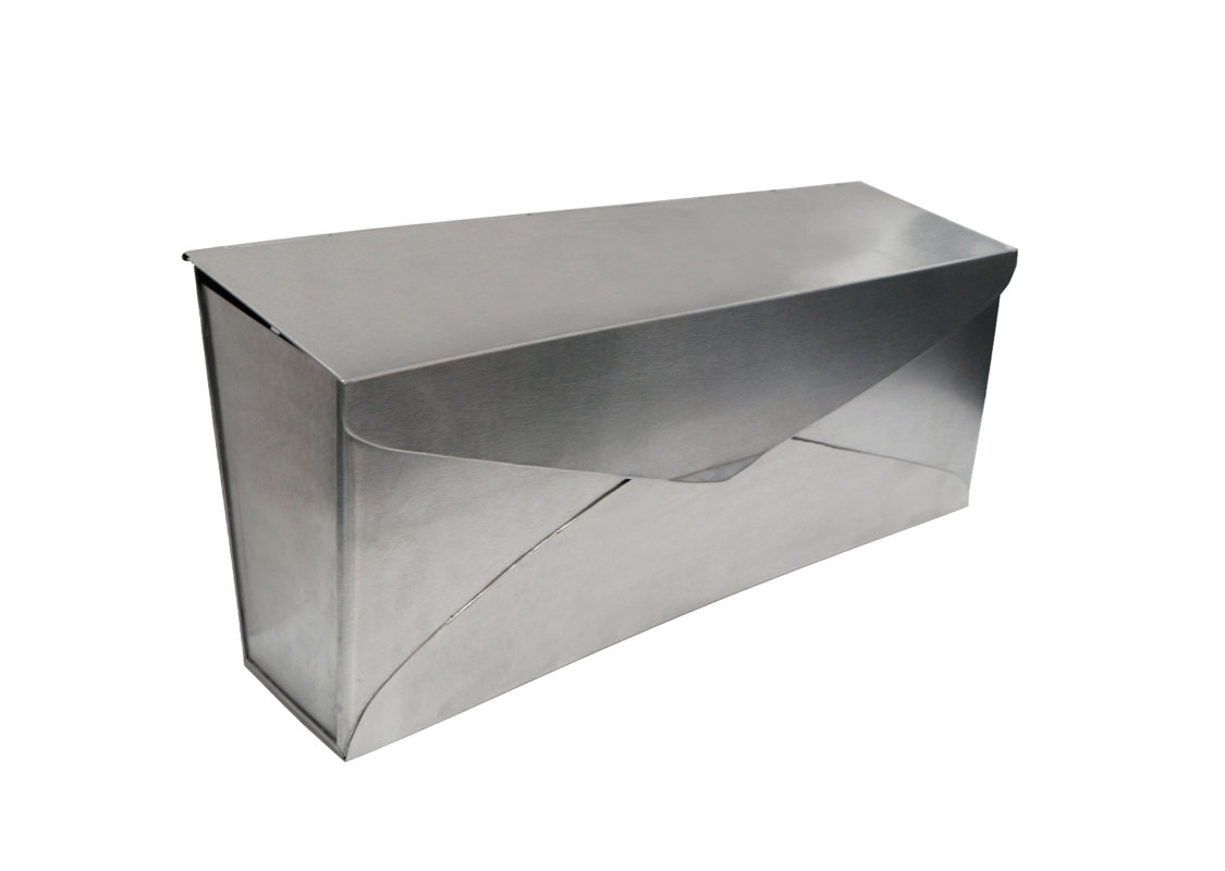 NACH Envelope Wall Mounted Mailbox & Reviews Wayfair.ca