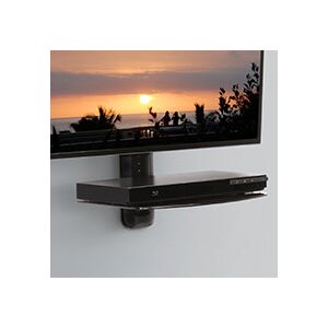 Single Component AV Wall Shelf