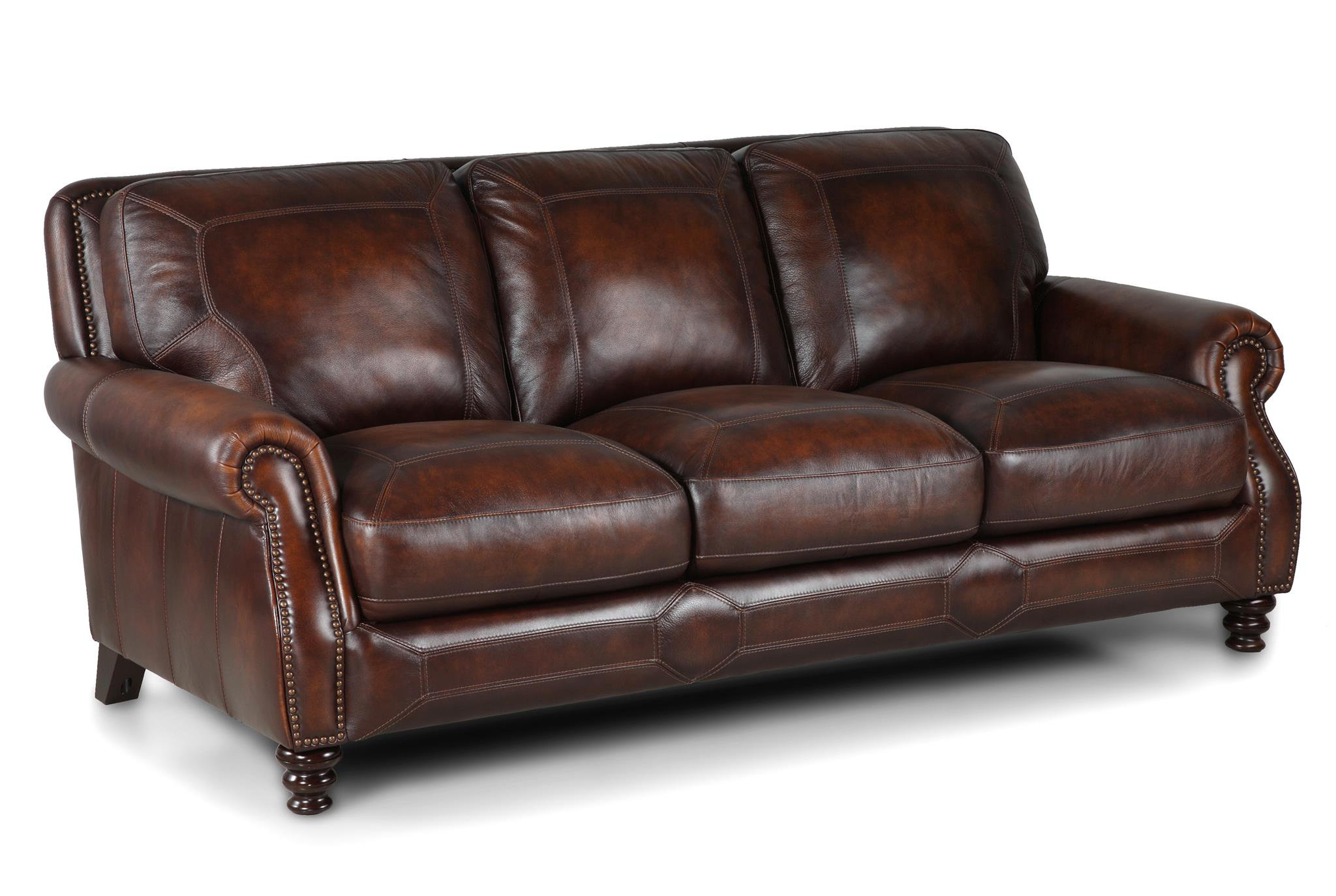Karlson Leather Sofa Reviews Birch Lane
