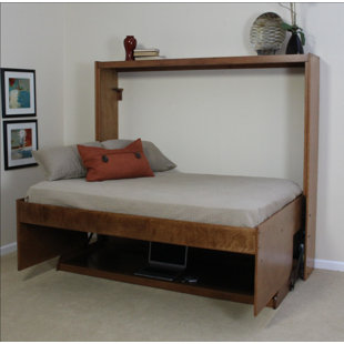 Murphy Bed Desk Combo Wayfair Quickview