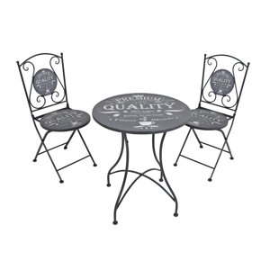 2-Sitzer Balkonset Royal von Caracella