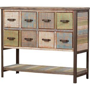 Clayera 8 Drawer Chest