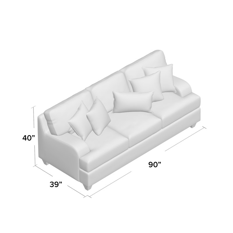 Simmons Upholstery Hattiesburg Stone Queen Sleeper Sofa & Reviews