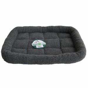 Premium Synthetic Sheepskin Handy Bed