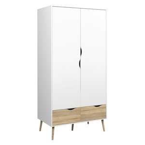 Drehtürenschrank Arvika von Fjørde & Co