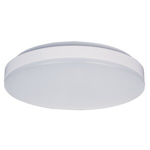 Utecht EE 1-Light LED Flush Mount