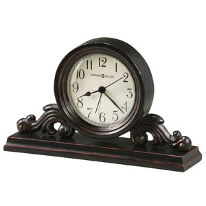 Bishop Alarm Clock