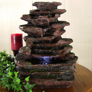 Indoor Fountains You\'ll Love | Wayfair Indoor Fountains You\'ll Love | Wayfair