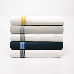 Goehring 200 Thread Count 100% Cotton Duvet Set