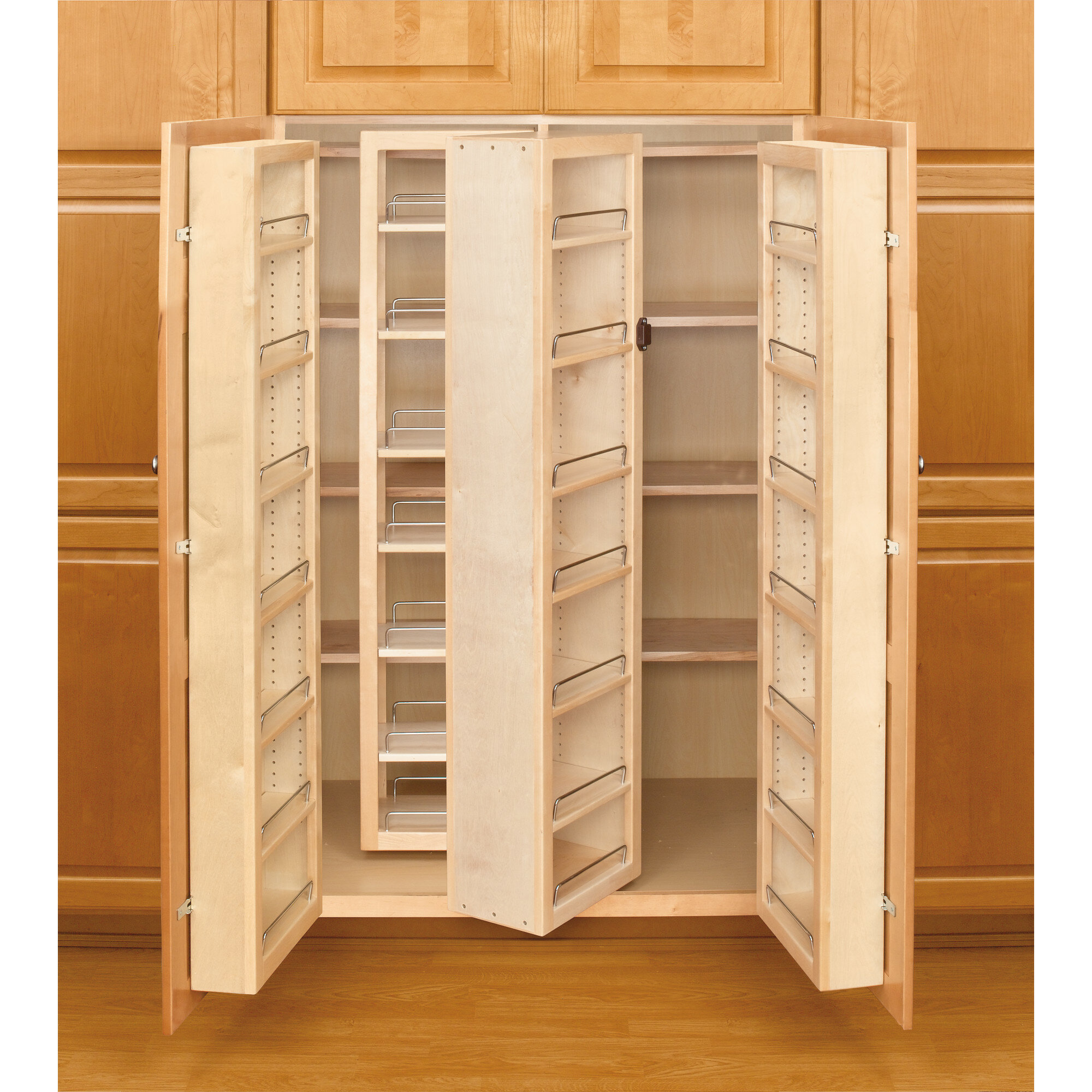 Rev A Shelf Pull Out Pantry Wayfair Ca