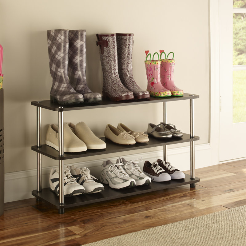 12 Pair Shoe Rack & Reviews Joss & Main