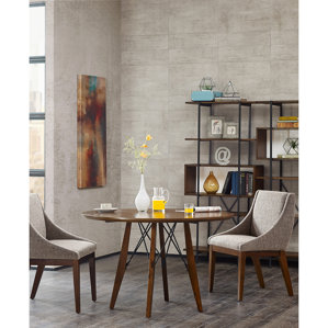 Clark 3 Piece Dining Set by INK+IVY