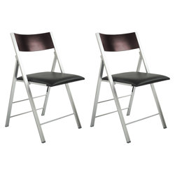 White Metal Folding Chairs corner housewares comfort and style modern metal folding chair White Metal Folding Chairs corner housewares comfort and style modern metal folding chair