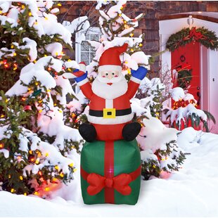 Outdoor Christmas Decorations Youll Love In 2019 Wayfairca - 