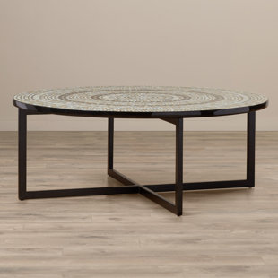 Coffee Table With Tile Top Wayfair Sittard Coffee Table