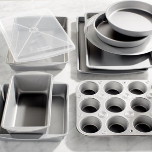 Wayfair Basics 10 Piece Nonstick Bakeware Set