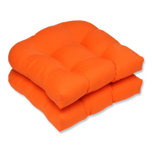 Sundeck Outdoor Seat Cushion (Set of 2)