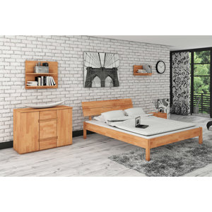 Anpassbares Schlafzimmer-Set Vento von Castleton..