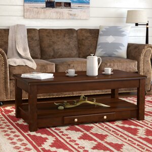 Arboles Lift Top Coffee Table