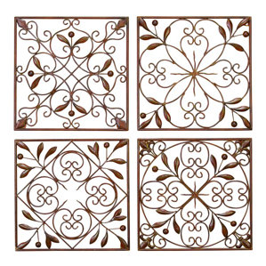 Wall Decor Set cole & grey metal wall art you'll love | wayfair Wall Decor Set cole & grey metal wall art you'll love | wayfair
