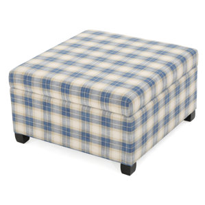 Marwood Storage Ottoman by August Grove