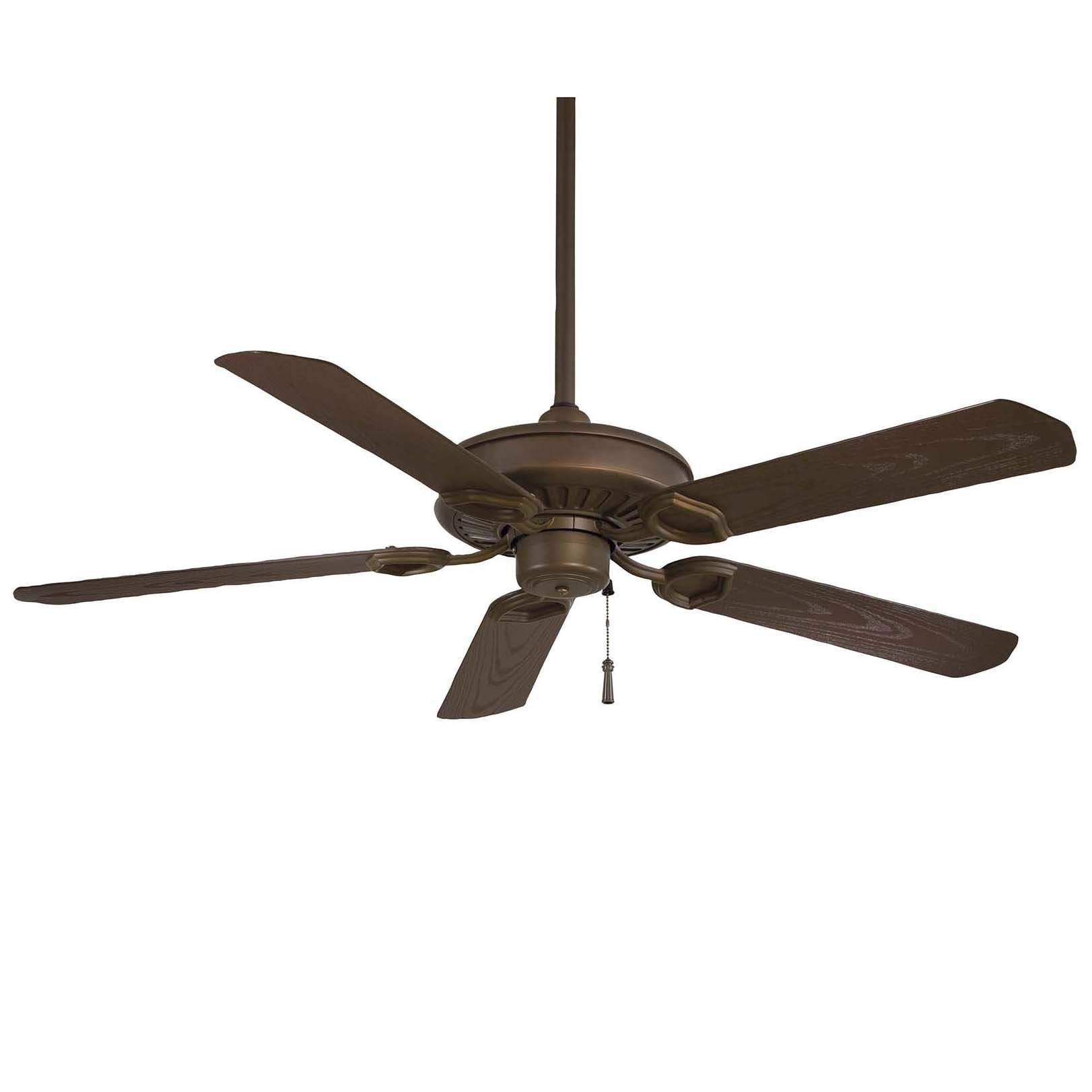 Minka Aire 54 Sundowner 5 Blade Outdoor Ceiling Fan Reviews Wayfair