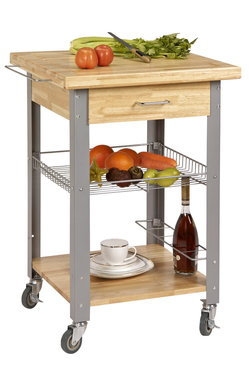 Corner Housewares Rolling Storage And Organization Kitchen Cart Corner Housewares Rolling Storage And Organization Kitchen Cart Reviews Wayfair