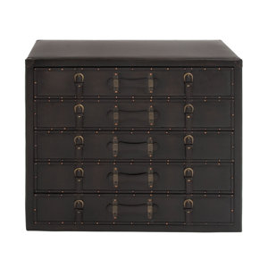 5 Drawer Accent Chest