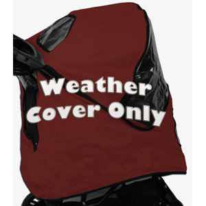 Pet Gear Pet Stroller Weather Cover for AT3 Generation 2 Pet Stroller