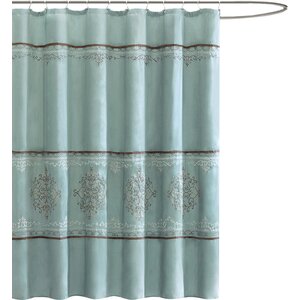 Brussel Polyester Shower Curtain