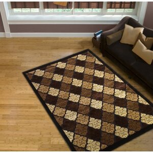 Brown Area Rug