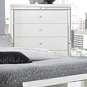 Rivage 5 Drawer Chest by Willa Arlo Interiors